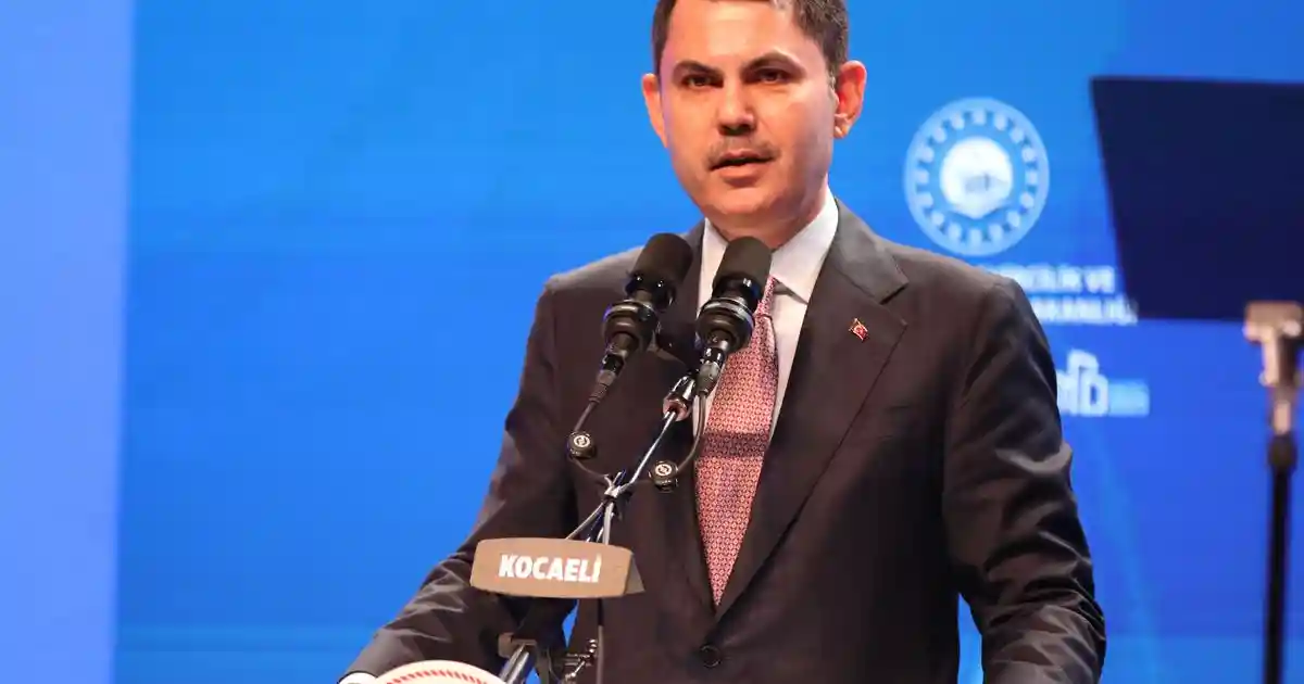Bakan Kurum: 64 İlde 20 Bin Konutu Orta Gelirlilere Sunuyoruz