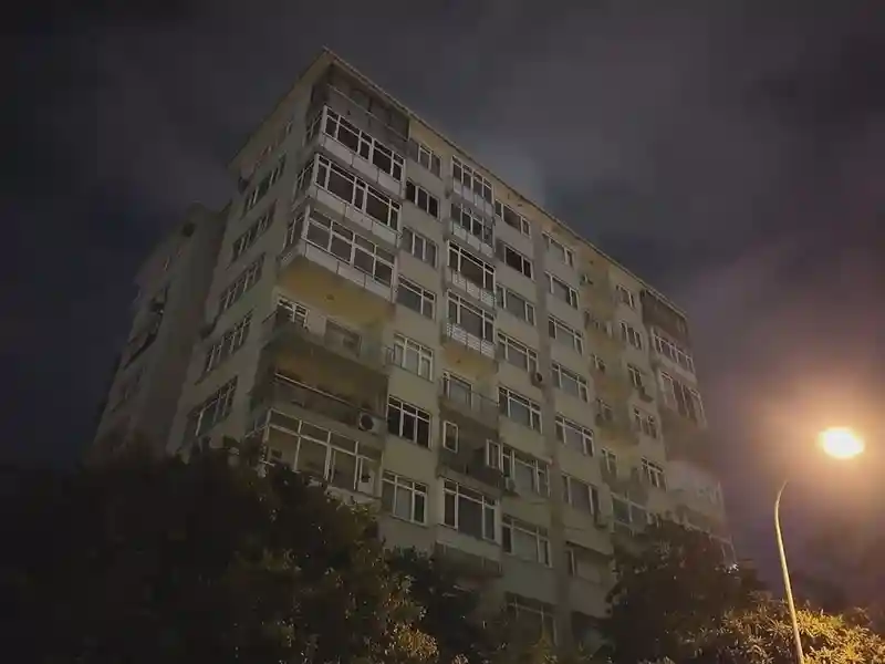 Kadıköy'de 3 bina için yıkım kararı alındı, tahliyede gerginlik yaşandı